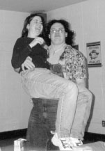 brian and megan.
